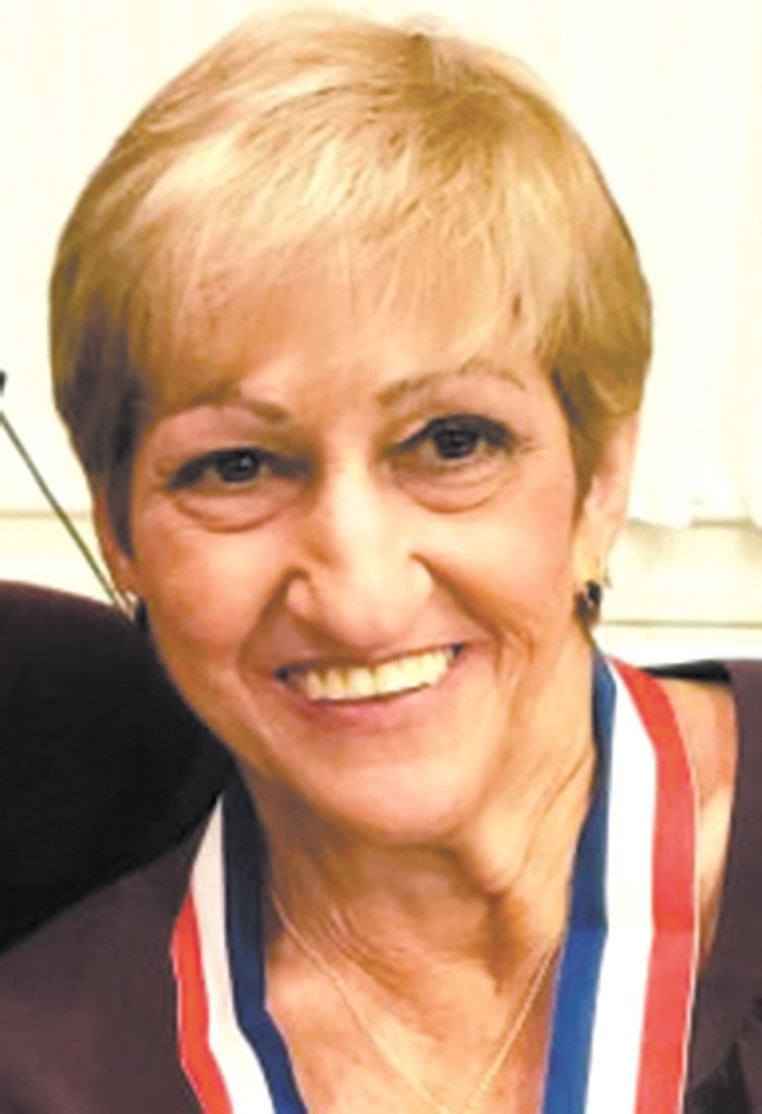 SCOOPS LOSS: Meri Kennedy, 59, of Cranston, co-author of the weekly Johnston Sun Rise Scoops column, passed away peacefully on Sept. 1